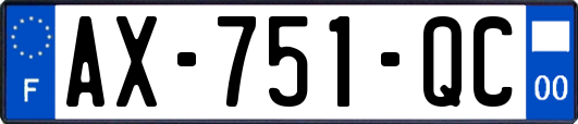 AX-751-QC