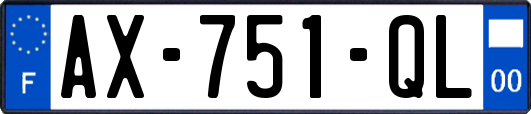 AX-751-QL