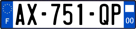 AX-751-QP