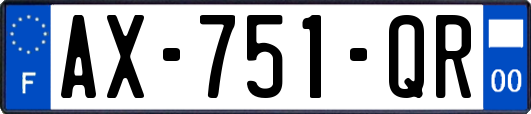 AX-751-QR
