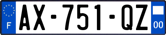 AX-751-QZ