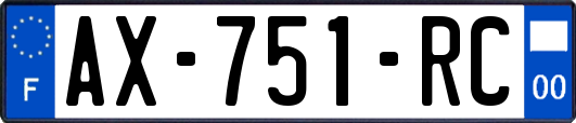 AX-751-RC