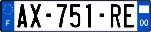 AX-751-RE