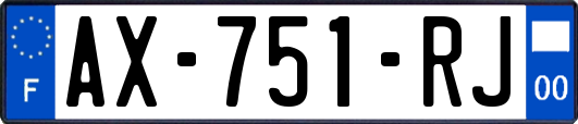 AX-751-RJ
