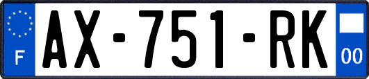 AX-751-RK