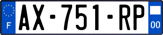 AX-751-RP