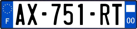AX-751-RT