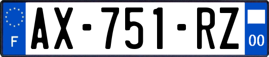 AX-751-RZ