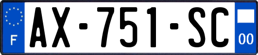 AX-751-SC