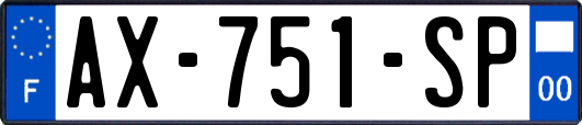 AX-751-SP