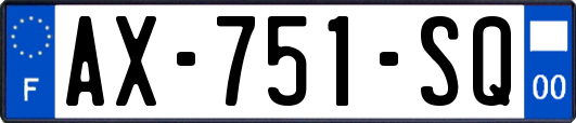 AX-751-SQ