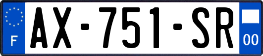 AX-751-SR