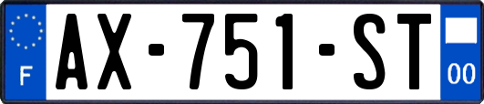 AX-751-ST