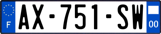 AX-751-SW