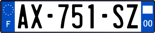 AX-751-SZ