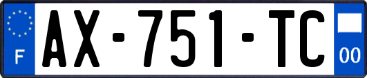 AX-751-TC