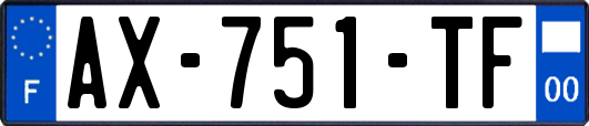 AX-751-TF