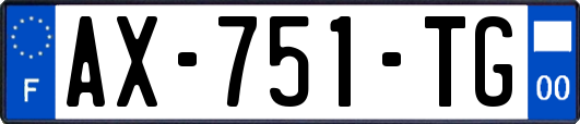 AX-751-TG