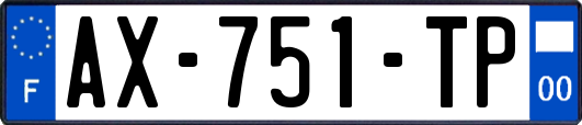 AX-751-TP