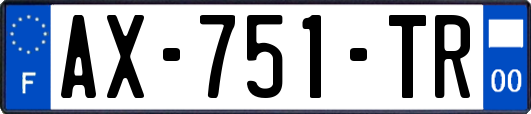 AX-751-TR