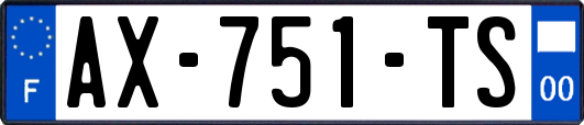 AX-751-TS
