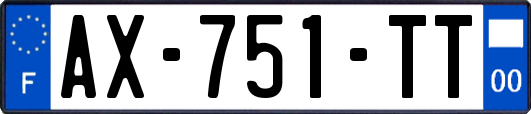 AX-751-TT