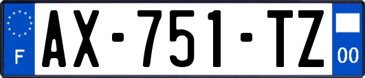 AX-751-TZ