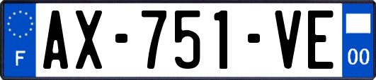 AX-751-VE