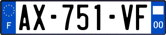 AX-751-VF