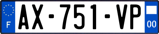 AX-751-VP