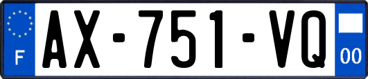 AX-751-VQ