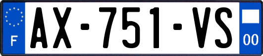 AX-751-VS