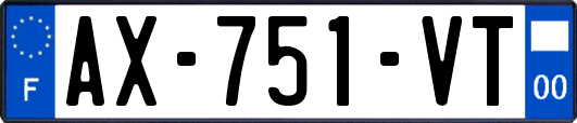 AX-751-VT