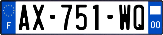 AX-751-WQ