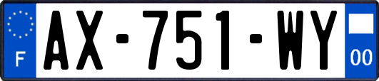 AX-751-WY
