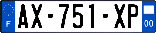 AX-751-XP