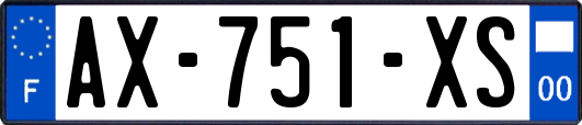 AX-751-XS