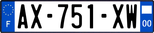 AX-751-XW