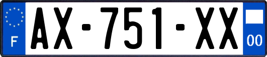 AX-751-XX