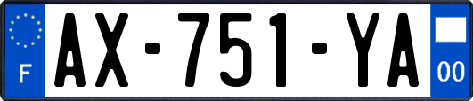 AX-751-YA