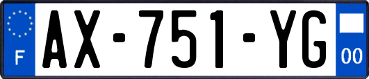 AX-751-YG