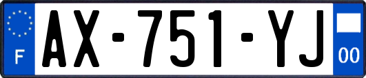AX-751-YJ