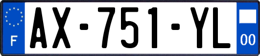 AX-751-YL