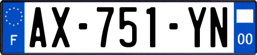 AX-751-YN