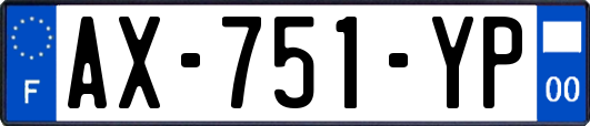 AX-751-YP