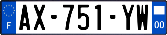 AX-751-YW