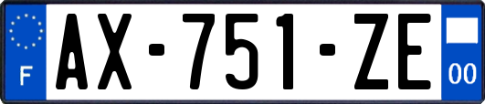 AX-751-ZE