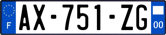 AX-751-ZG