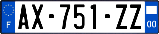 AX-751-ZZ