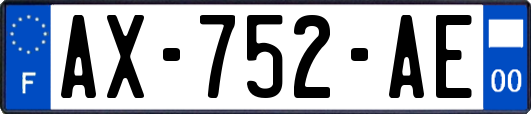 AX-752-AE